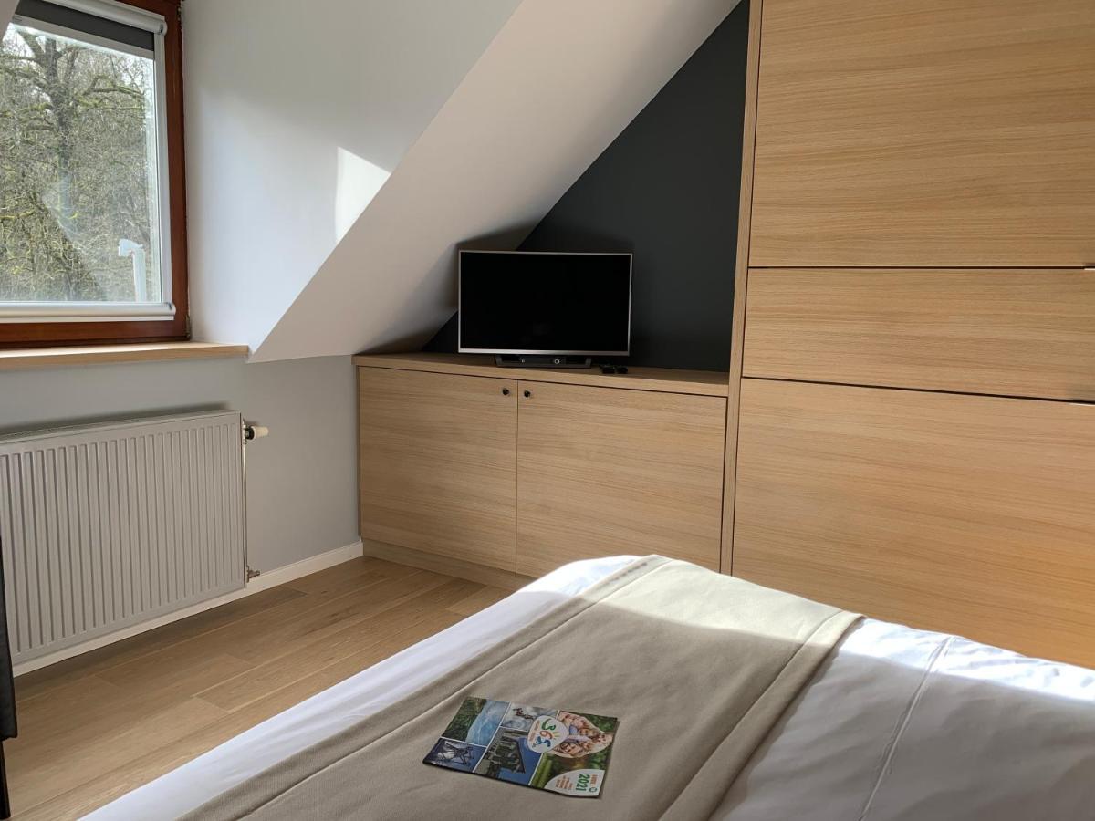 Auberge De Poteaupre Bourlers Экстерьер фото